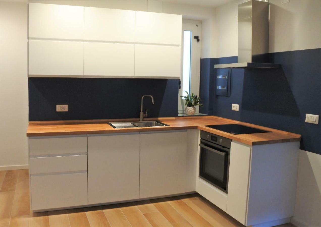 Blu Corallo Agropoli Exterior photo