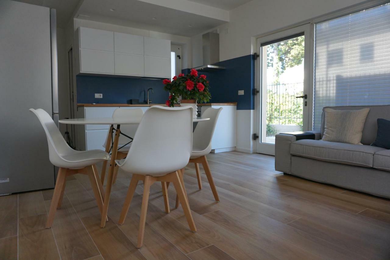 Blu Corallo Agropoli Exterior photo